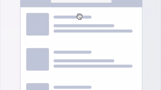 Ramotion curve animation